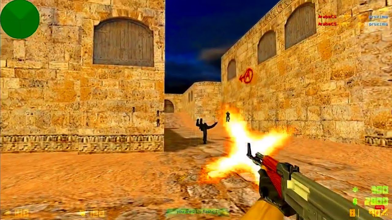 COUNTER-STRIKE 1.6 HLR LEIS CHEAT / AIMBOT / WALLHACK