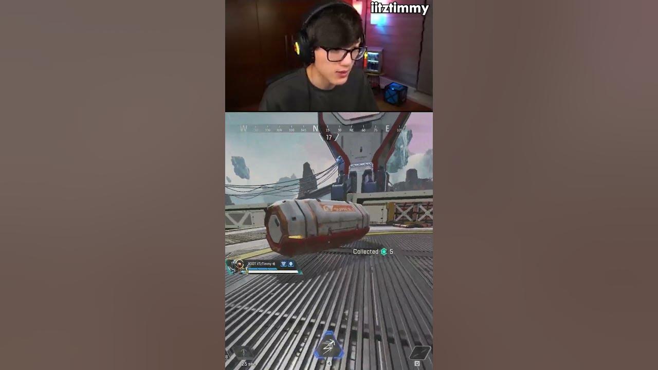 iitzTimmy's Thoughts On Controller vs MnK Debate! Apex Legends YouTube