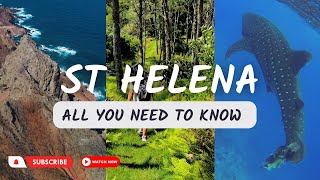 🇸🇭ALL YOU NEED TO KNOW About travelling to ST HELENA screenshot 4