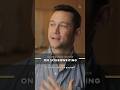 Joseph Gordon-Levitt&#39;s Screenwriting Philosophy