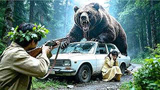 An Heiress Was Attacked by a Black Bear! Poor Hunter Saved Her, Ruling the Land with Highly Skills! screenshot 3