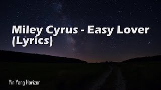 Miley Cyrus  Easy Lover s