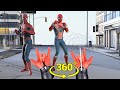 SPIDERMAN No Way Home 360/VR Experience