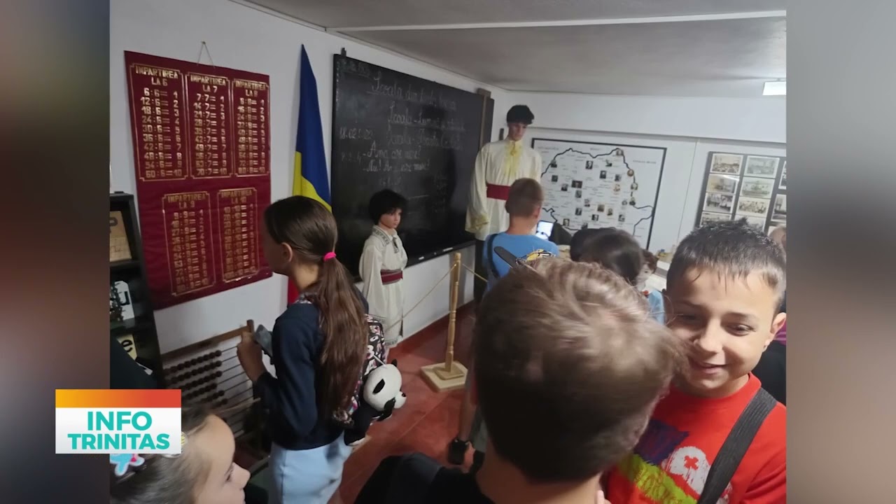 Activități recreative pentru copiii din Parohia „Sfântul Mare Mucenic Gheorghe” – Scorțaru Vechi   1