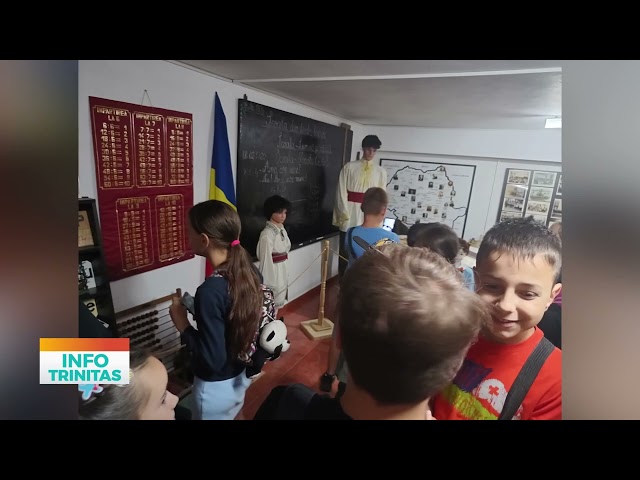 Activități recreative pentru copiii din Parohia „Sfântul Mare Mucenic Gheorghe” – Scorțaru Vechi