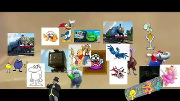 Wall-e Screaming And Going To Space Add Round 5 V2