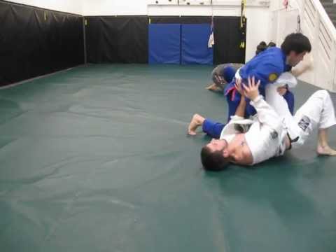 7:30PM Gi Class (3), 11-21-12 || Brazilian Jiu-Jitsu Training ...