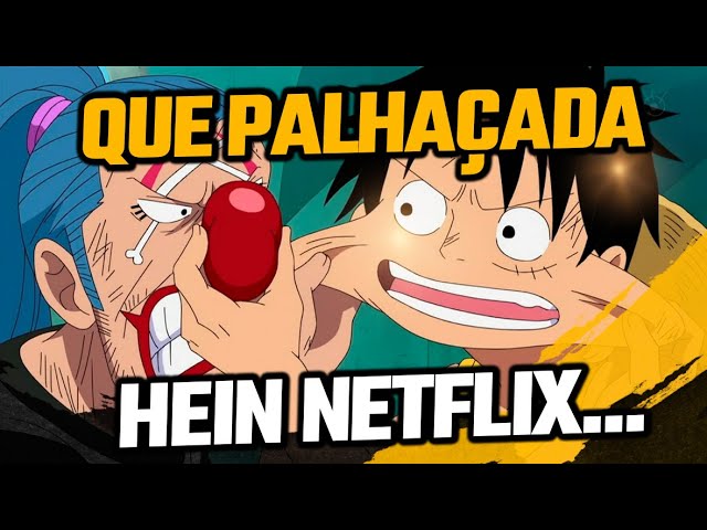 One Piece: Netflix confirma chegada do arco Thriller Bark ao