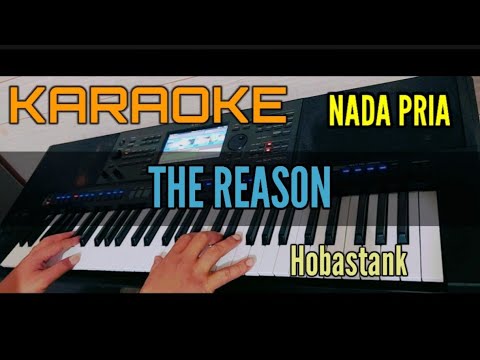 Karaoke The Reason Hoobastank Nada Pria Rendah Low Male Key Karaoke The Reason Hoobastank Nada Pria Rendah Low Male Key