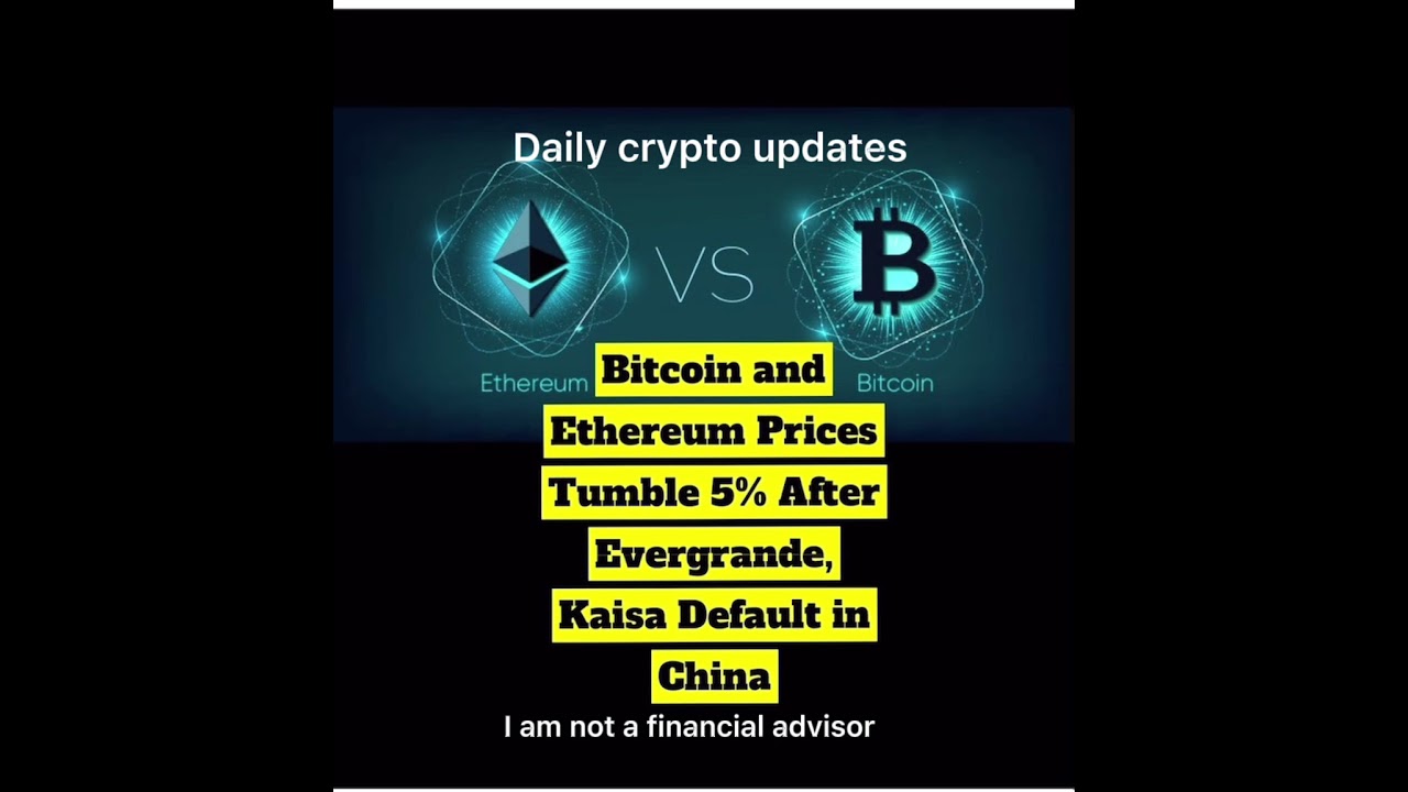why crypto market is down