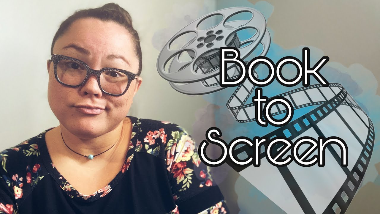 Book to Screen Adaptations I Enjoyed - YouTube