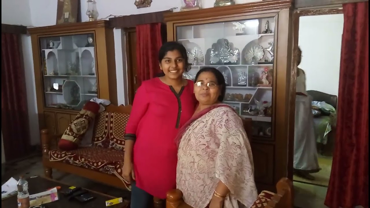 Kavya Reacting to Intermediate Results 2017