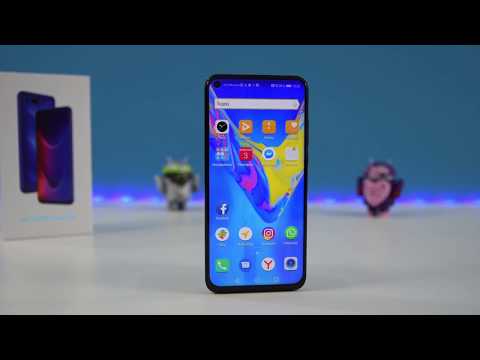 Обзор смартфона Honor View 20