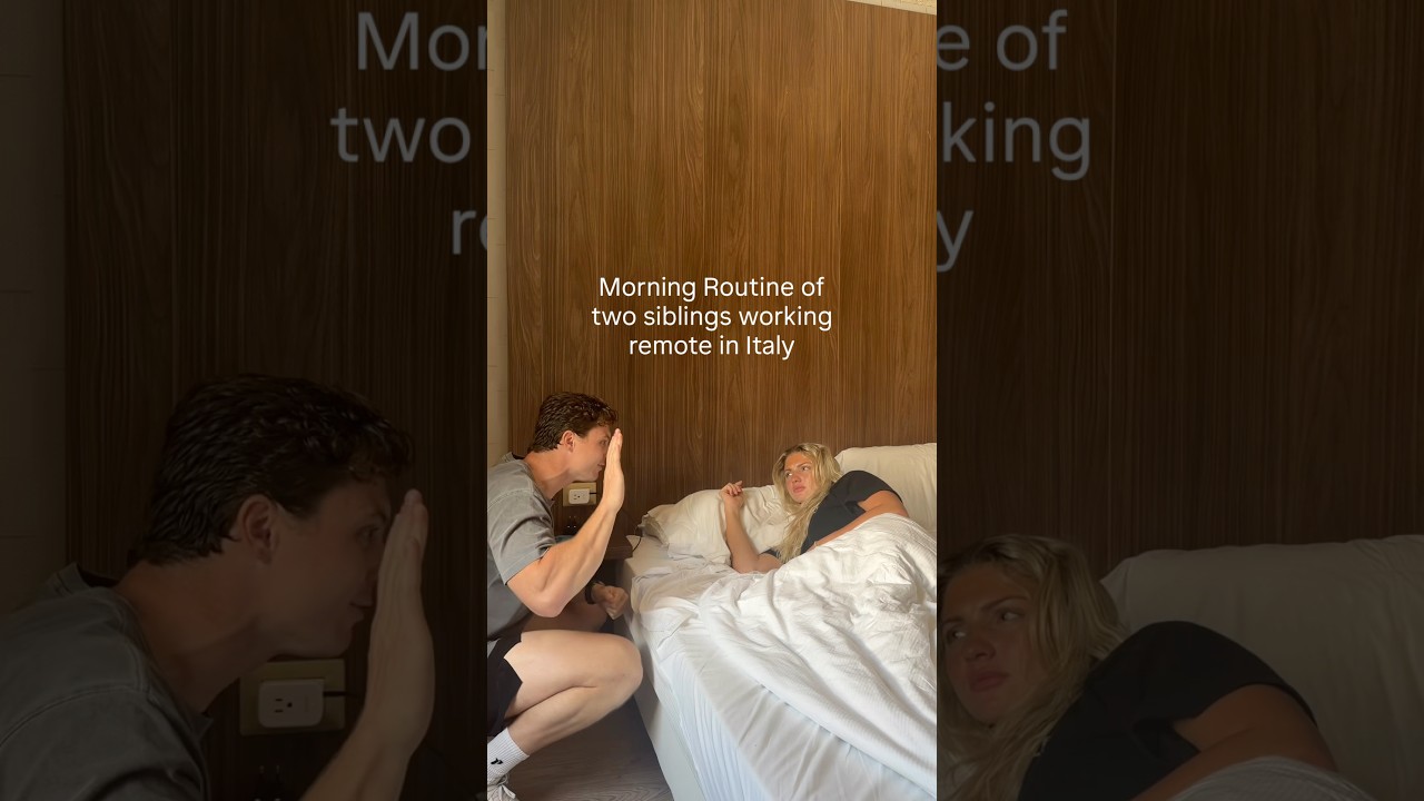 Remote jobs🤝 foreign countries @s@sam_suskiearing @1st@1stphormad to toe #morningroutine