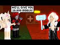 We Made A DEAL With THE BEAST In Flee The Facility! (Roblox)