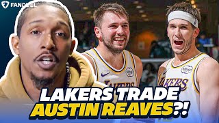 Lakers TRADE Austin Reaves! Steph Curry BETTER Chance for Title than Giannis! Say What
