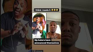 MARKICE MOORE REACTION‼️🤣😂💯