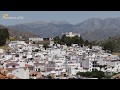 Los 10 Pueblos más bonitos de Málaga , Panorámicas al Sur , Málaga , Andalucía , España