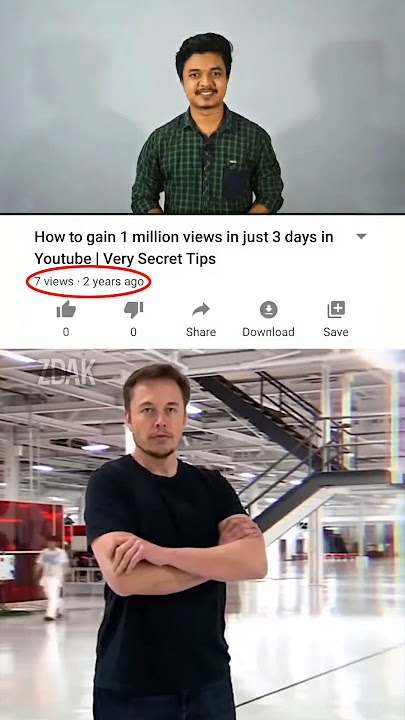 This is Elon Musk