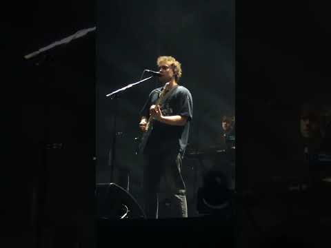 Sam Fender - Wild Grey Ocean (Sziget Festival 2023, Budapest)