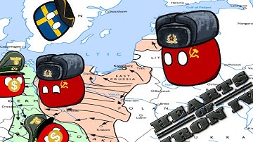 Steiners Counter Attack - Hoi4 MP In A Nutshell