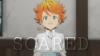 The Promised Neverland「AMV」- Scared ᴴᴰ