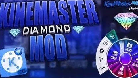 KineMaster Diamond without watermark