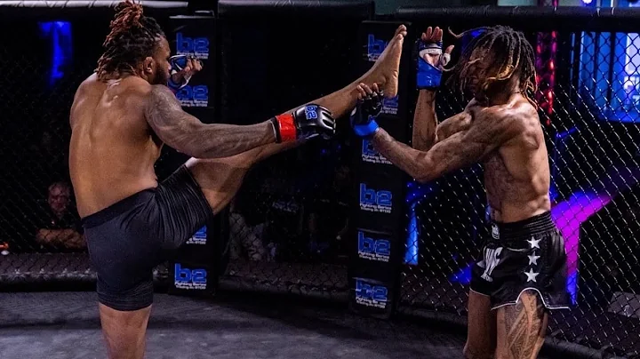 B2FS 162 | Jackson Nwokeoma vs Corey Piercy
