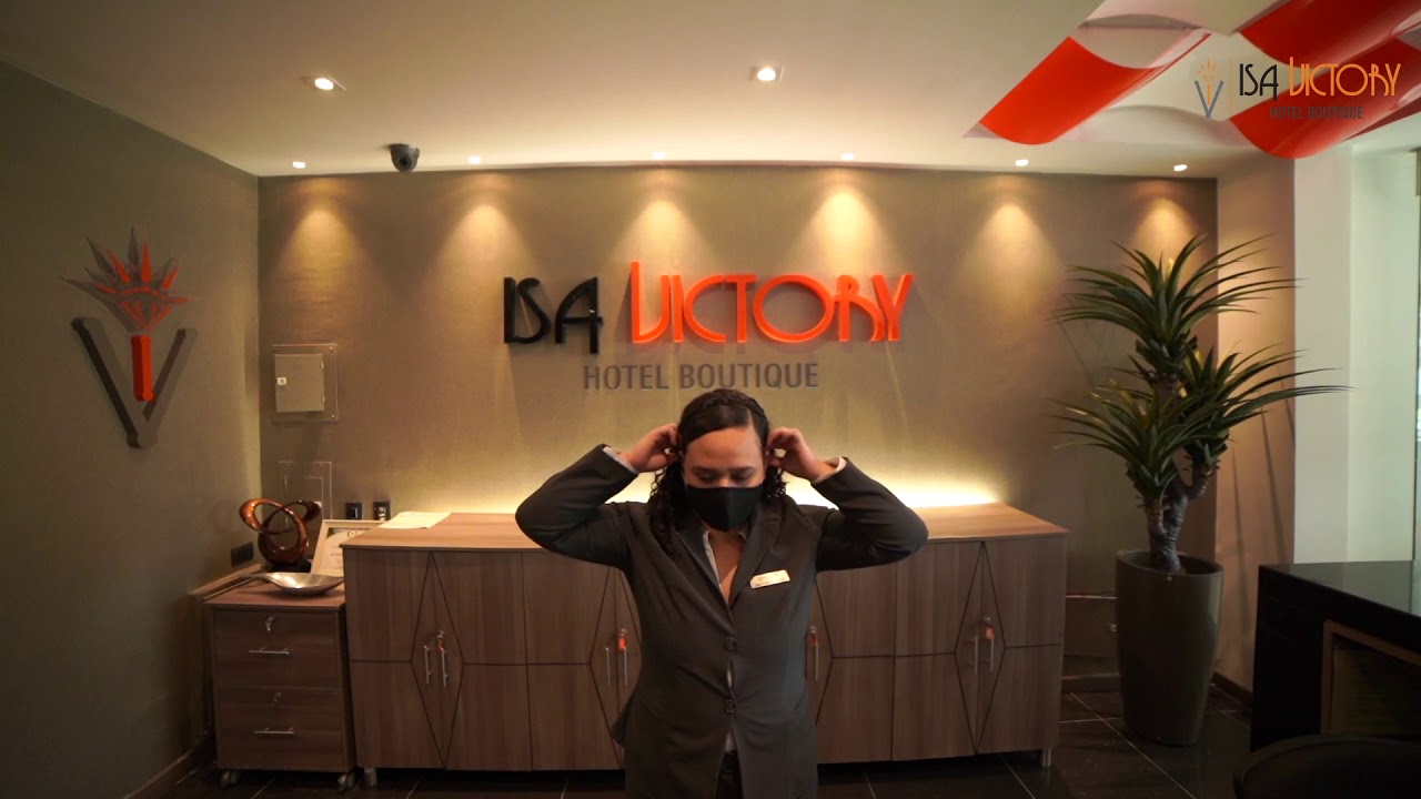 Isa Victory Hotel Boutique Te Abre las Puertas