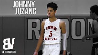 King of the Court: Johnny Juzang – The Harvard-Westlake Chronicle