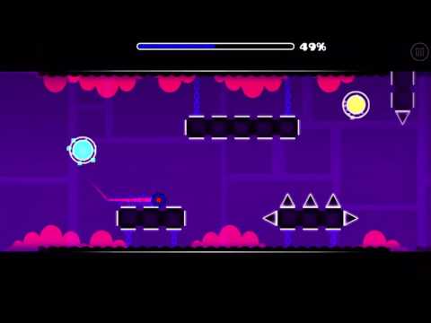 Clutterfunk rage (Geometry dash)