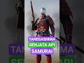 Senjata Api yang Mengubah Cara Bertempur Samurai #shorts #shortsviral
