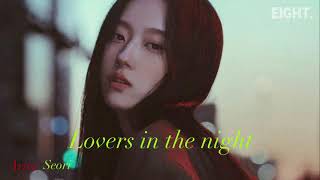 Lovers in the night - Seori -【歌詞／和訳】