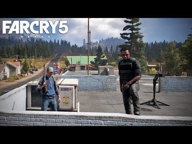Official Blog for MajorSlackVideos  ChannelAdvanced Far Cry