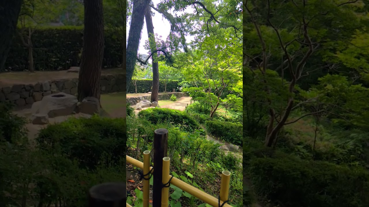 Kokura (Kitakyushu) Castle, Japan 2026/06/16