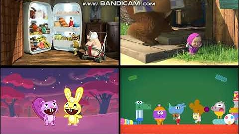 up to faster 4 parison v4