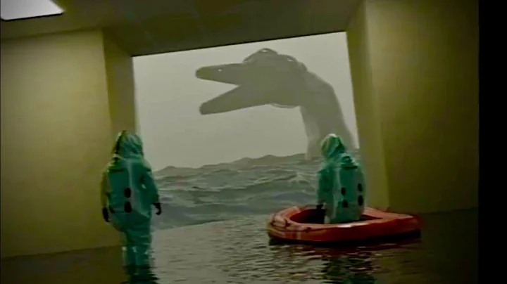 The Backrooms - Reality Collapse (Found Footage)