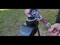 Craftsman T1000 oil filter cut open