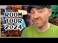 Room tour 2024  things have changed 