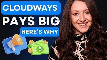 Earn Big Referring Clients to Cloudways — The Affiliate Program Every Freelancer Should Know!