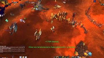 Nêx Survival Hunter vs Enhancement Shaman Duel | Patch 5.4 | WoW Mists Of Pandaria