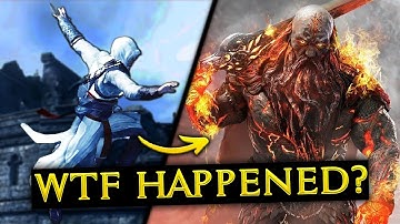 The Downfall Of Assassin