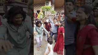 Khandeshi haldi Tak Nachv ne #song #marathi #music #love #explore #songstatus #khandeshi #king ne re