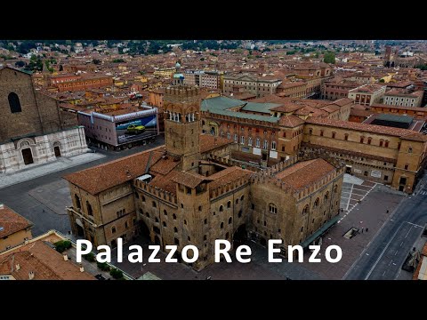 Video: Palazzo Re Enzo description and photos - Italy: Bologna