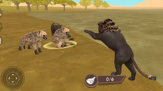 Wildcraft animal sim online - play as lion! screenshot 4