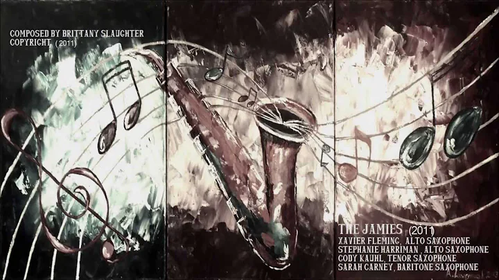 "The Jamies" composed by Brittany Slaughter copyri...