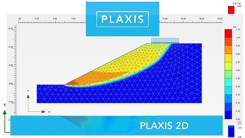 slope stability verification plaxis