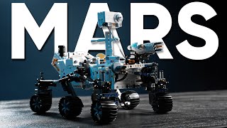 Pourquoi on envoie des robots sur Mars ? (Curiosity, Perseverance, Ingenuity)