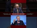 Cumhurbaşkanı Erdoğan: Bunların derdi laiklik değil, bunların derdi milletin tam kendisiyle
