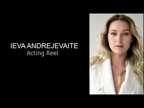 Video: Aktorė Ieva Andreevaitė: Biografija, Karjera, Asmeninis Gyvenimas Ir įdomūs Faktai